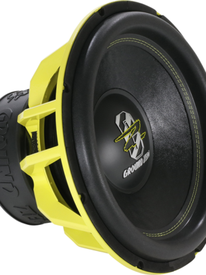 Ground Zero GZHW 38XSPL D2