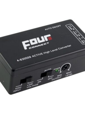 4Connect HLC med autoremote