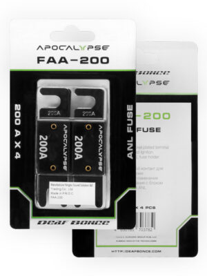 Apocalypse FAA 200