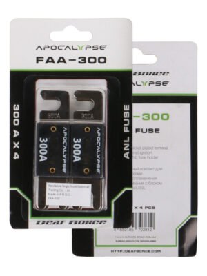 Apocalypse FAA 300