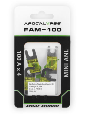 Apocalypse FAM - 100