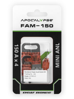 Apocalypse FAM - 150