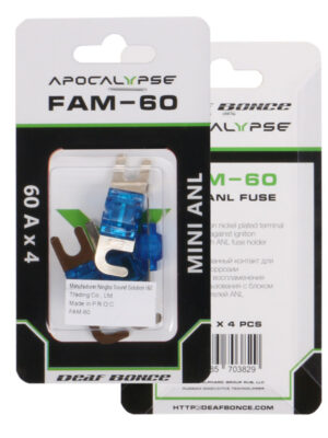 Apocalypse FAM - 60