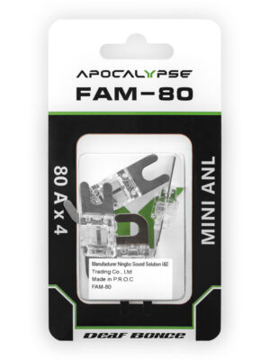 Apocalypse FAM - 80