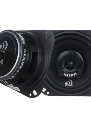 Massive Audio MX4