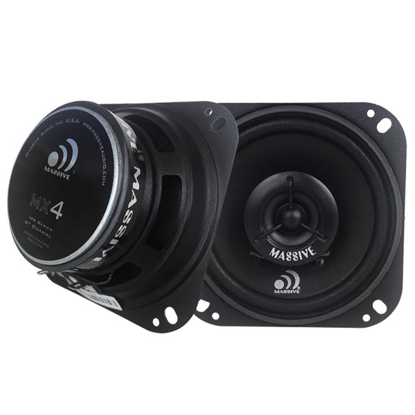 Massive Audio MX4