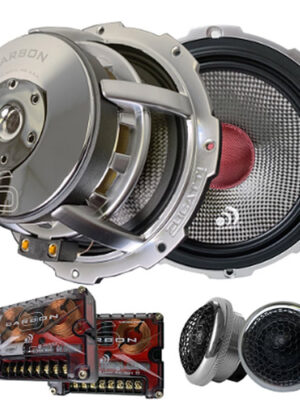 Massive Audio Carbon 6