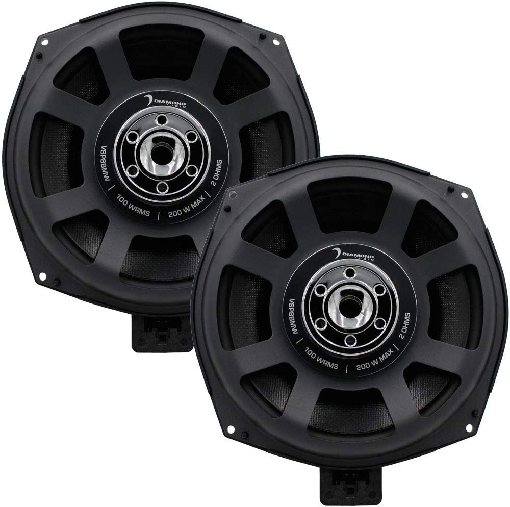 Diamond Audio VSP8BMW