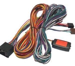 Rattstyrning BMW 3 series E46 med original-navigation