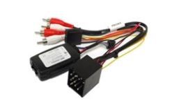 Rattstyrning -BMW 3series/5series Harmann Kardon-system