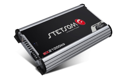Stetsom EX 21000 EQ – 1 OHM