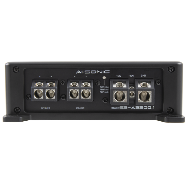 Ground Zero 750 SPL Bas-kit