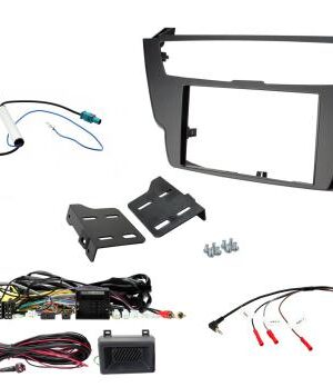 Installationskit dubbeldin utan fiber.