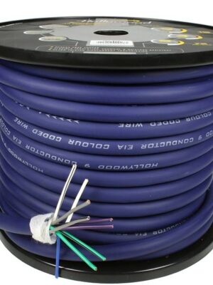 Hollywood HIC918, 9-polig kabel