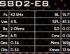 Edge EDSB8D2