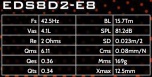 Edge EDSB8D2