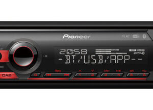 Pioneer MVH-S420BT