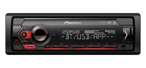 Pioneer MVH-S420BT