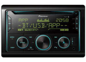 Pioneer FH-S720BT