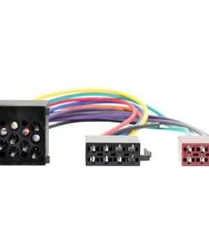 Iso-adapter 17-pin