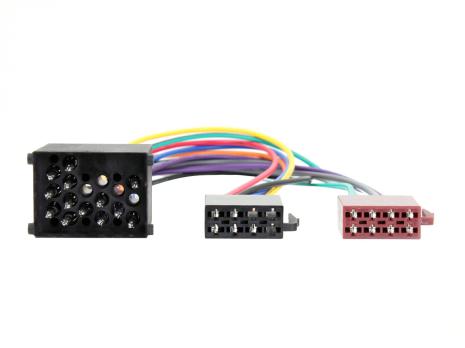 Iso-adapter 17-pin