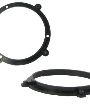 Högtalaradapter 5.25" fram