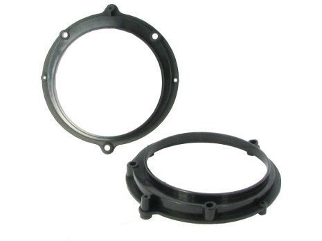 Högtalaradapter, fram 5.25"