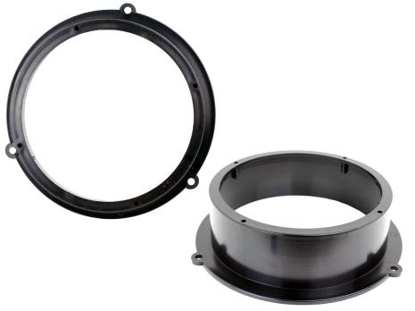 Högtalaradapter, bak 8"