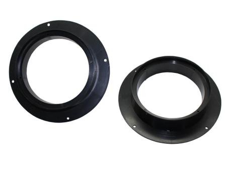 Högtalaradapter 6.5" framdörr