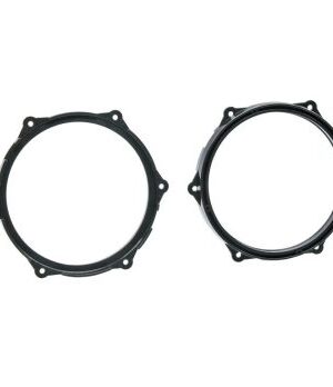 6.5" adapterring fram
