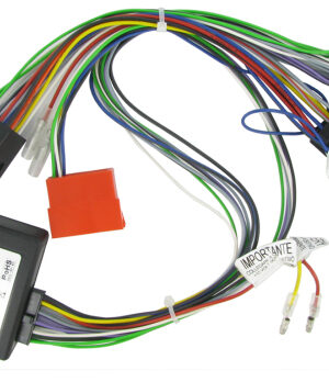 ISO-adapter full-aktiv system för Mini-ISO
