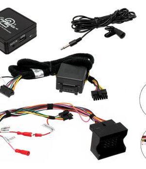 Bluetooth-kit BMW 40-pin