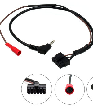 JVC patch lead för Connects2