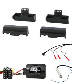 Enkeldin installationskit