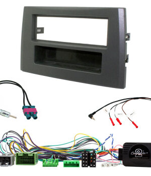 Enkeldin installationskit 04-14
