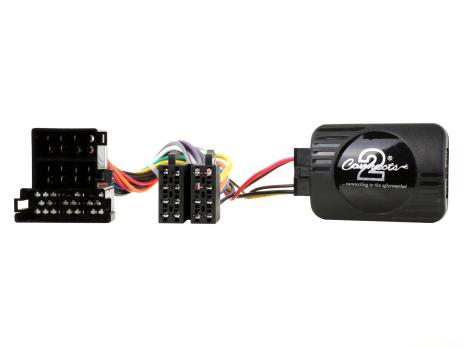 Rattstyrningsadapter, Mini-ISO
