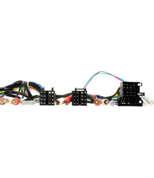 Audi rattstyrningsinterface