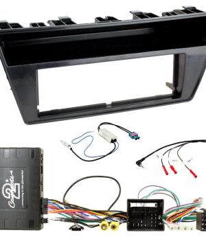 Enkeldin installationskit