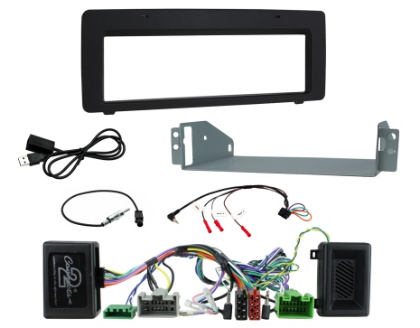 Installationskit, för aktiva system