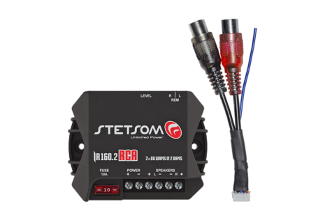 Stetsom IR160.2RCA