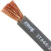 4CONNECT STAGE2 20mm2 OFC-strömkabel grey