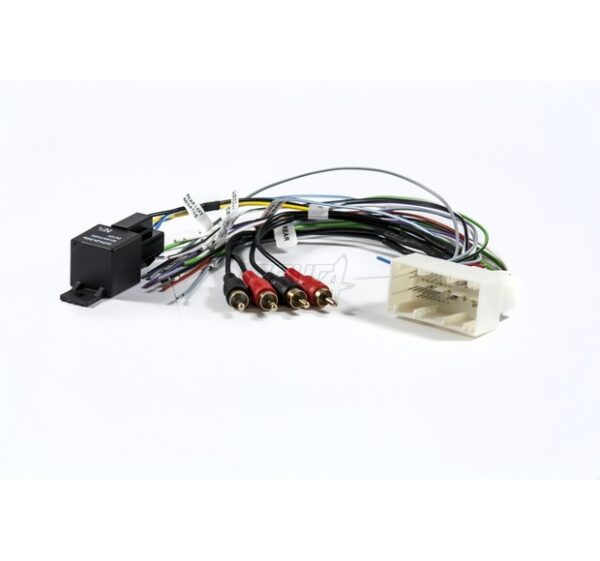 4Connect 4-BMW-O1 Slutsteg Adapterkabel BMW - RCA