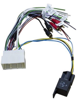 4Connect 4-BMW-O1 Slutsteg Adapterkabel BMW - RCA