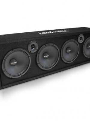 Avatar PA Box 4x8" LOUD AS HELL planka