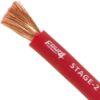 4CONNECT STAGE2 20mm2 OFC-strömkabel red