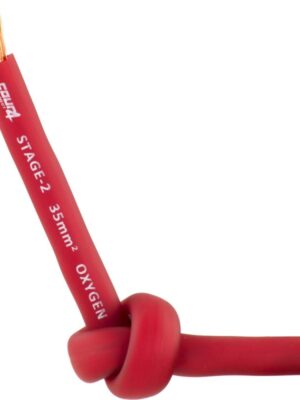 4CONNECT STAGE2 35mm2 OFC-strömkabel red