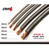4CONNECT STAGE2 20mm2 OFC-strömkabel grey