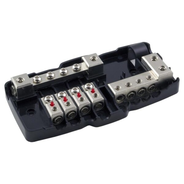 4Connect 4-FB420 strömcentral 2x50/4x20mm2