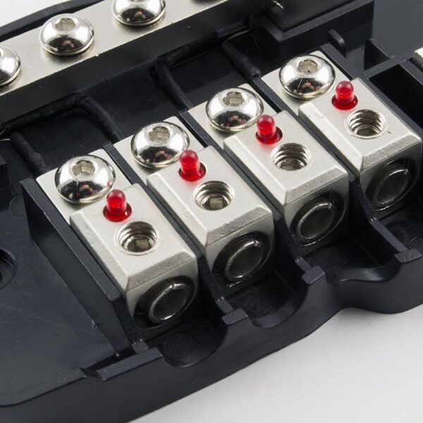 4Connect 4-FB420 strömcentral 2x50/4x20mm2