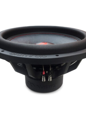 DD Audio Redline 615e D2